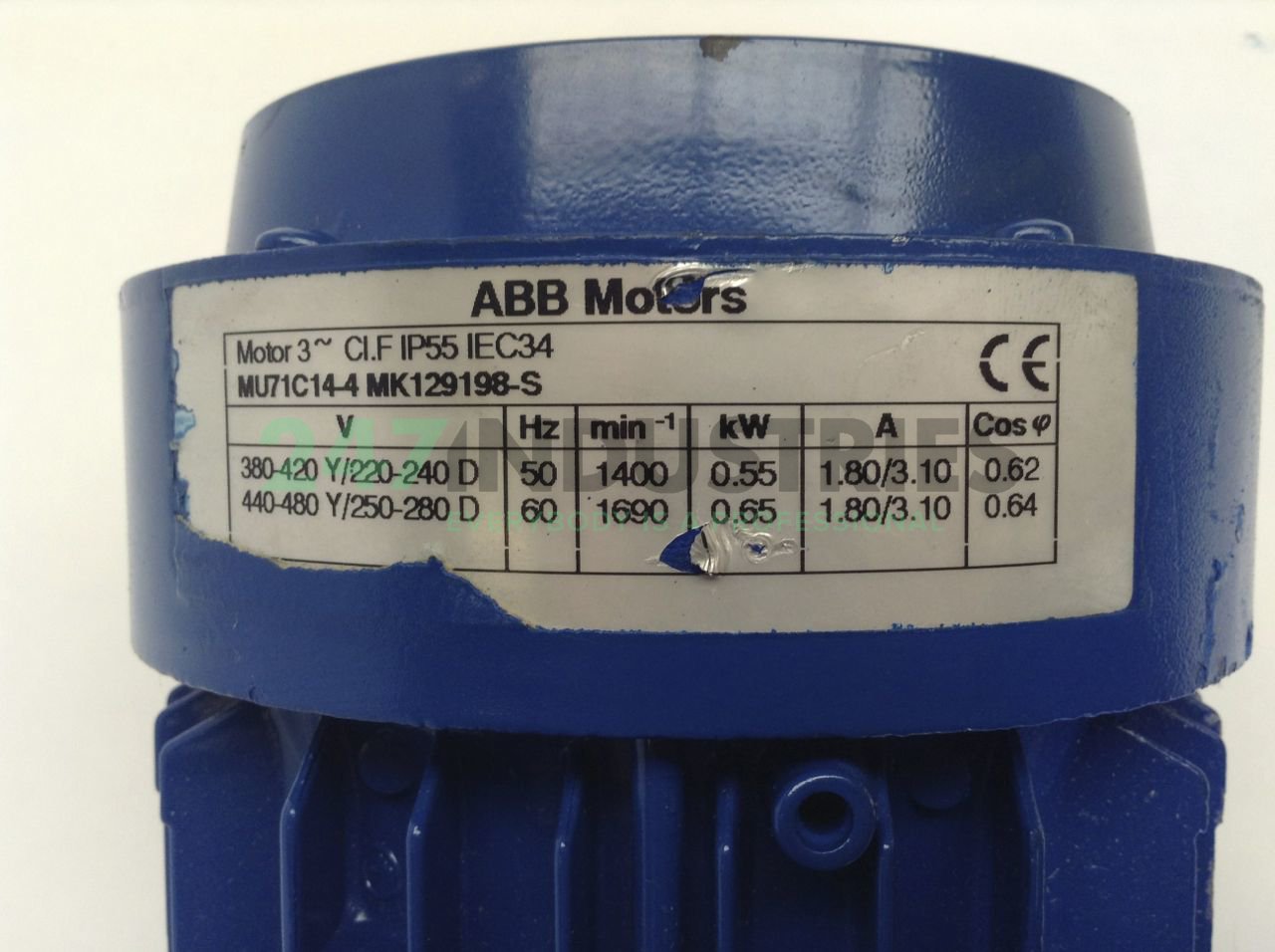 MRV325UO4E-F071C4B14/ Rossi Image 3