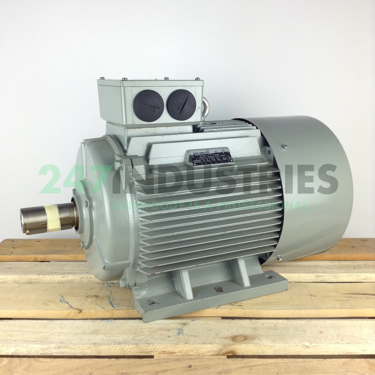 ZAH200LB-6/HE-B3 Ziehl-Abegg Image 1