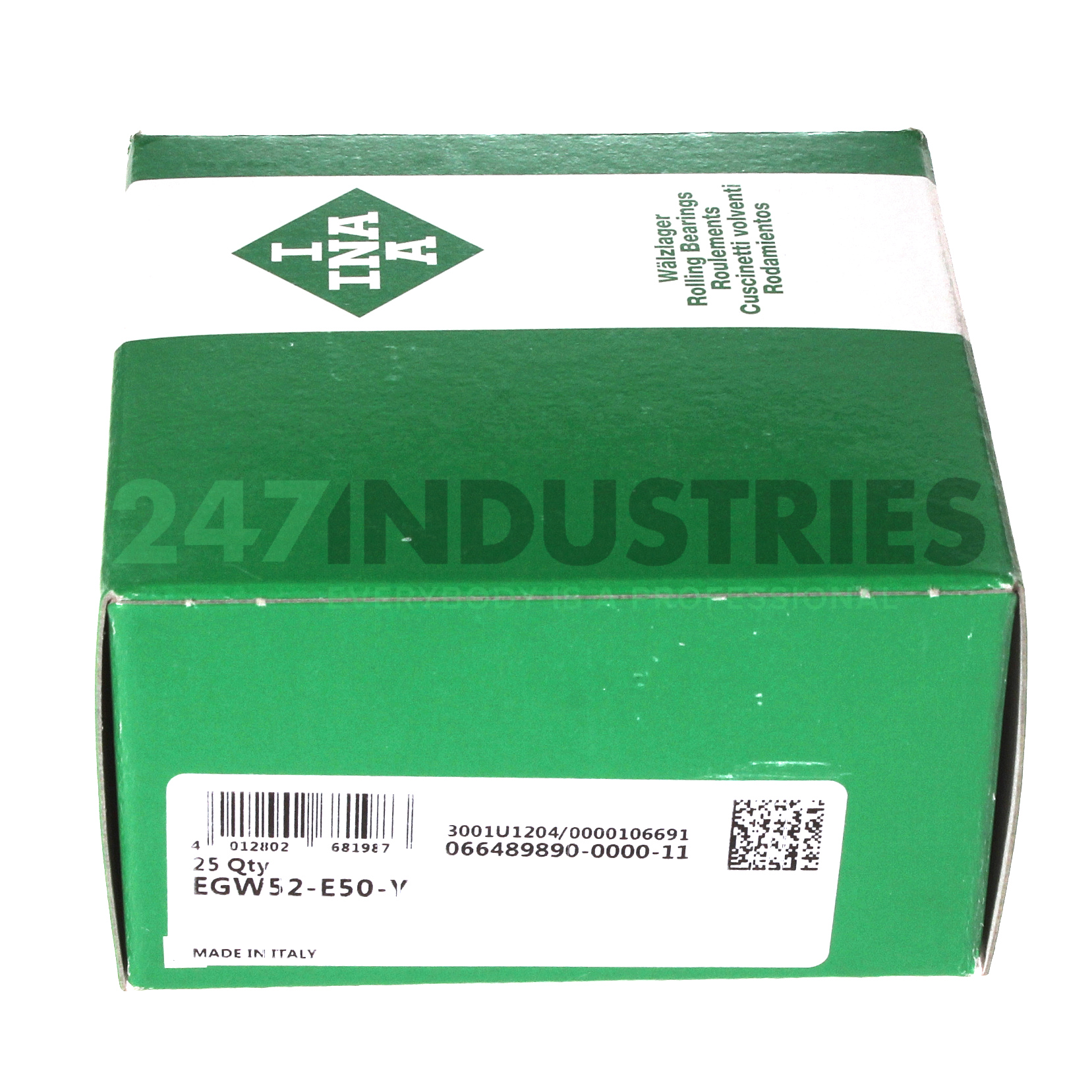 EGW52-E50-Y INA Image 3