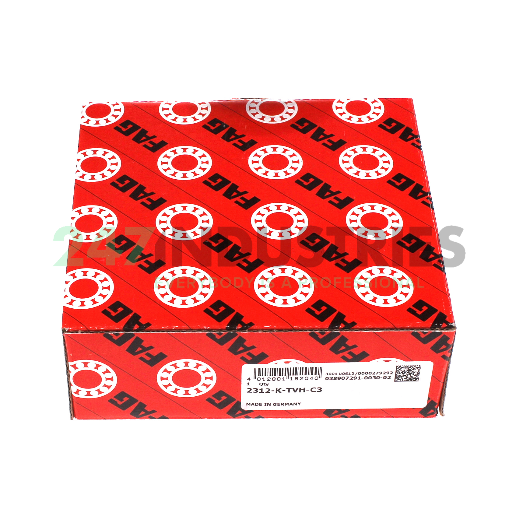 2312-K-TVH-C3 FAG Image 4