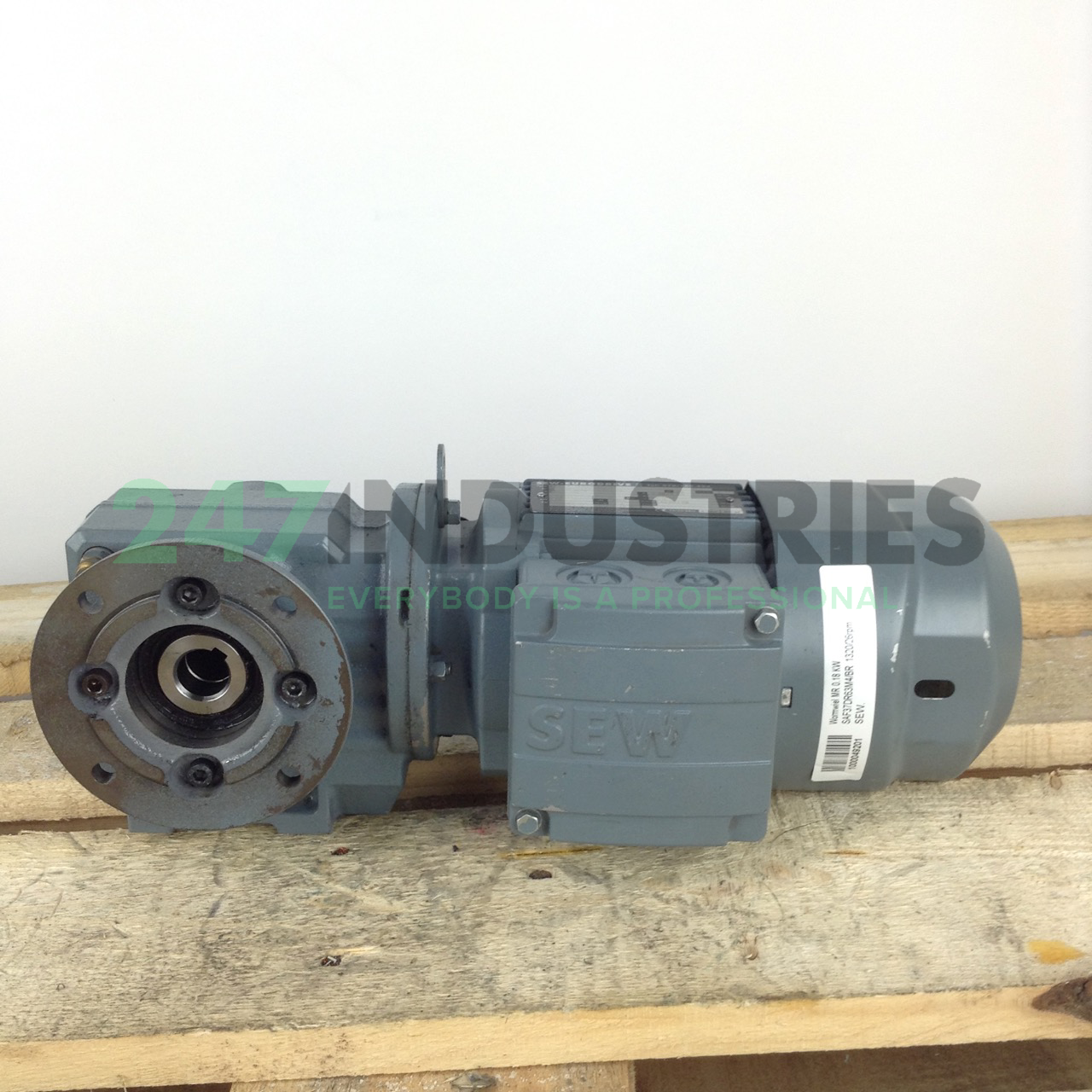 SAF37/DRG3M4/BR SEW-EURODRIVE Image 3