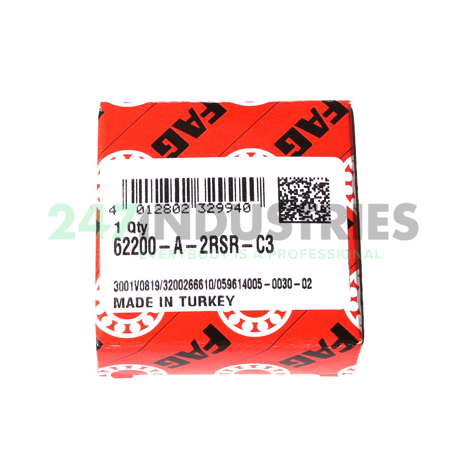 62200-A-2RSR-C3 FAG Image 3