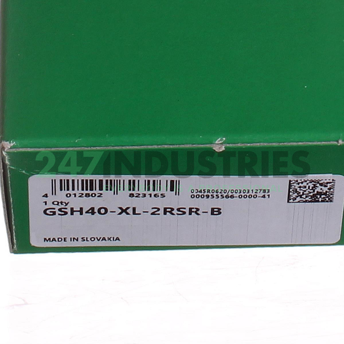 GSH40-XL-2RSR-B INA Image 6