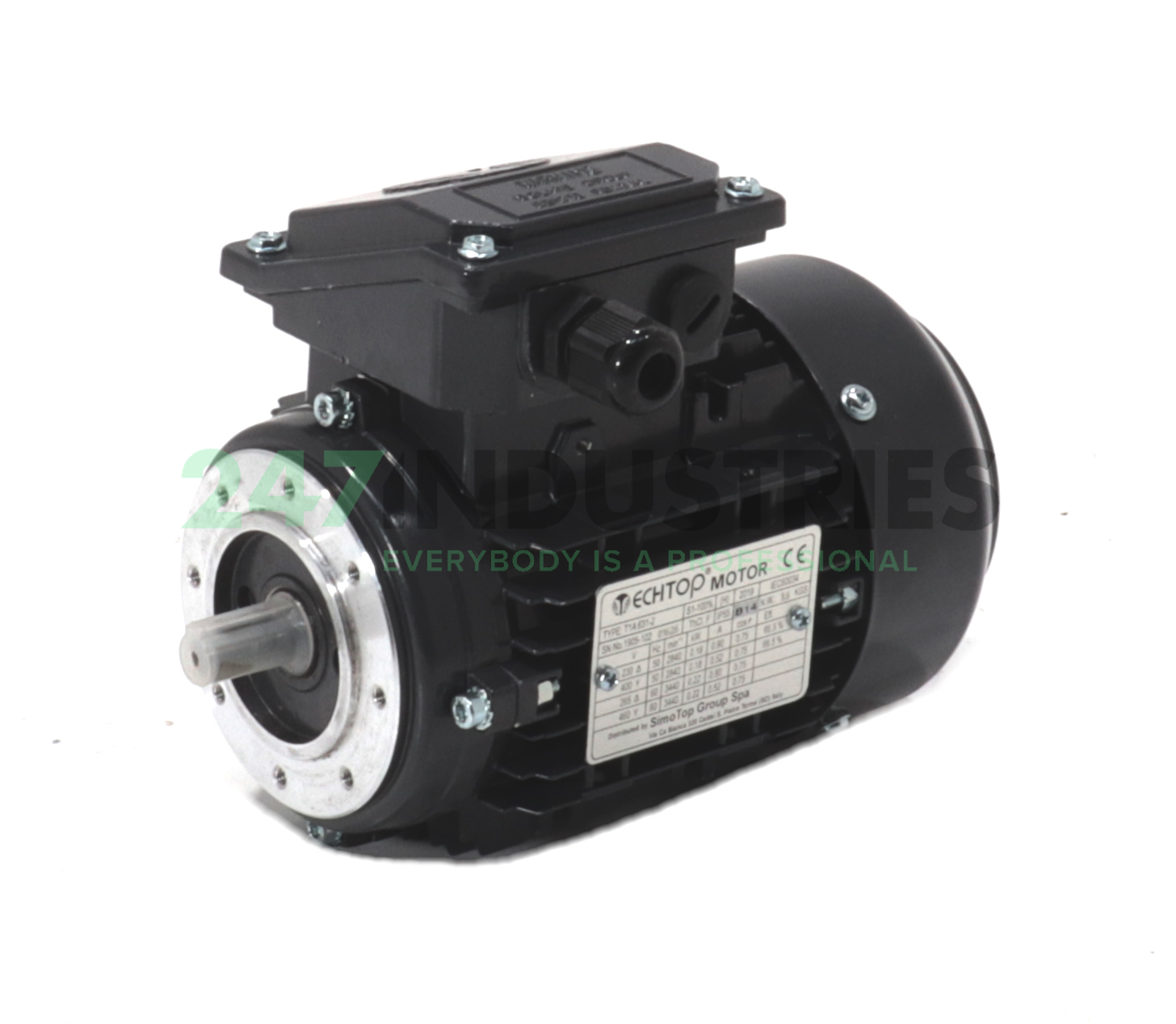 T1A631-2-B14 TechTop Motor