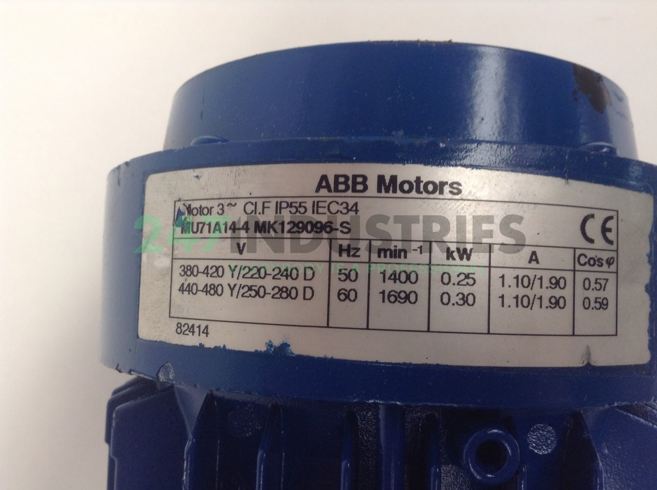 MRV325UO4E-F071A4B14/ Rossi Image 3