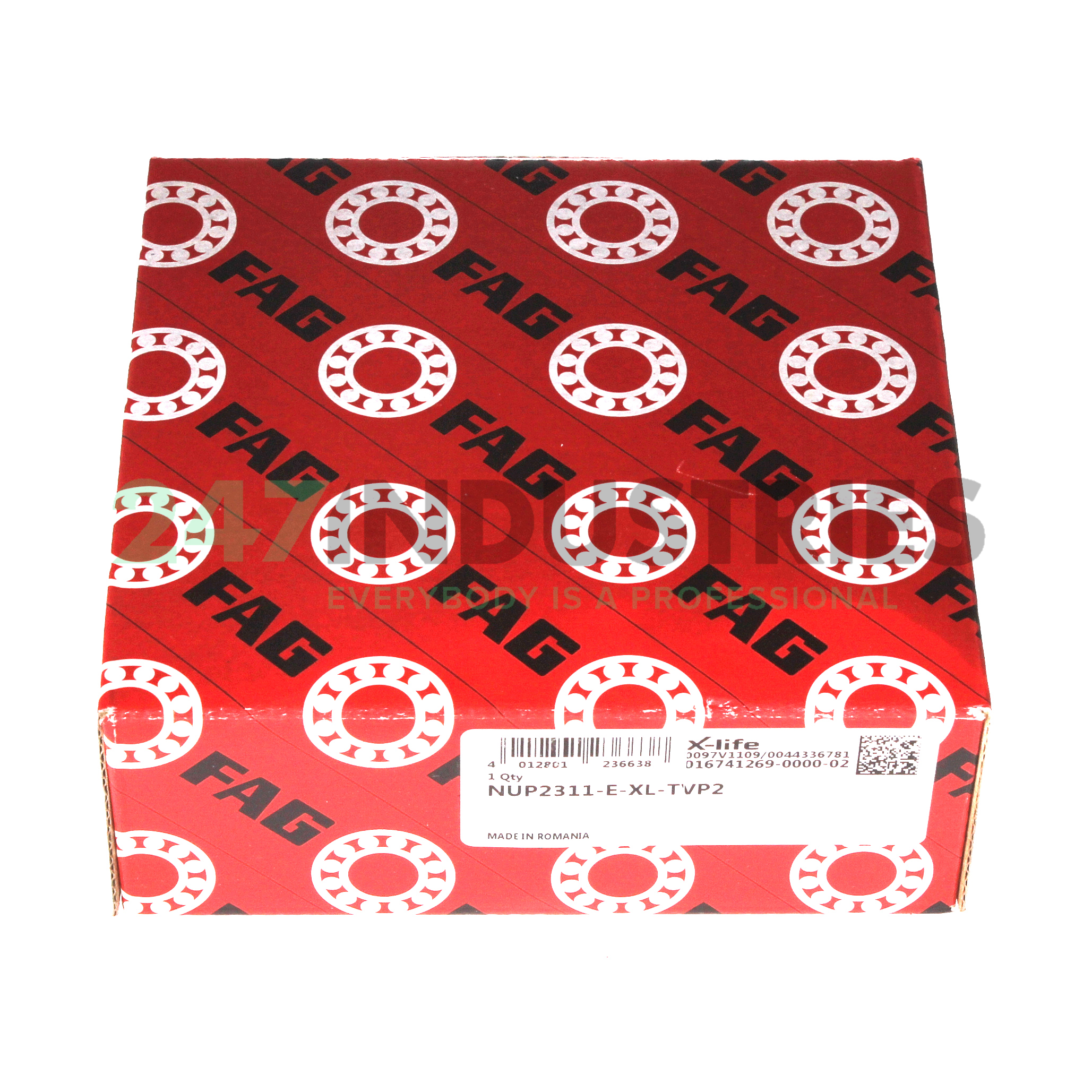 NUP2311-E-XL-TVP2 FAG Image 4