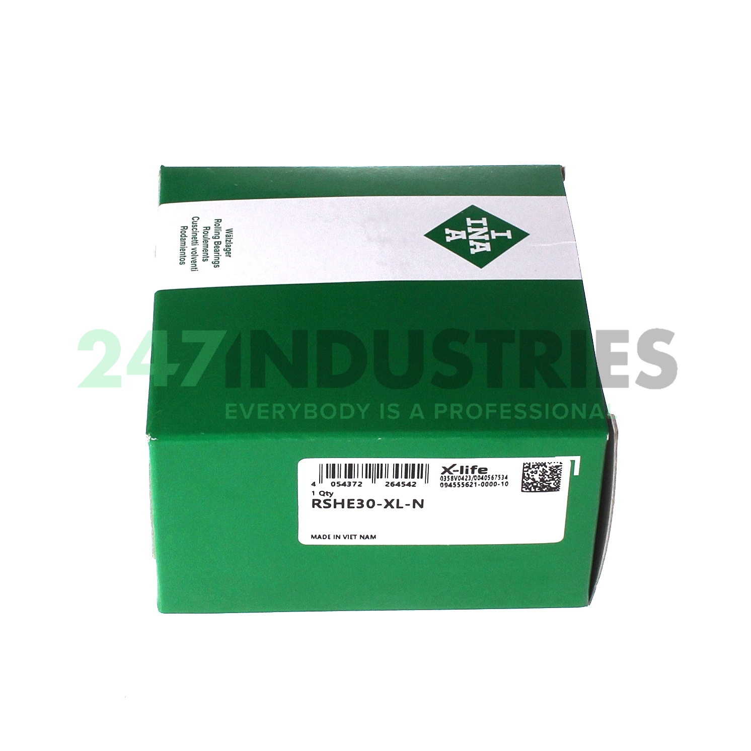 RSHE30-XL-N INA Image 4