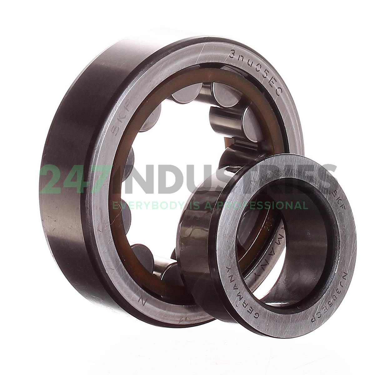 NJ303ECP SKF Image 5