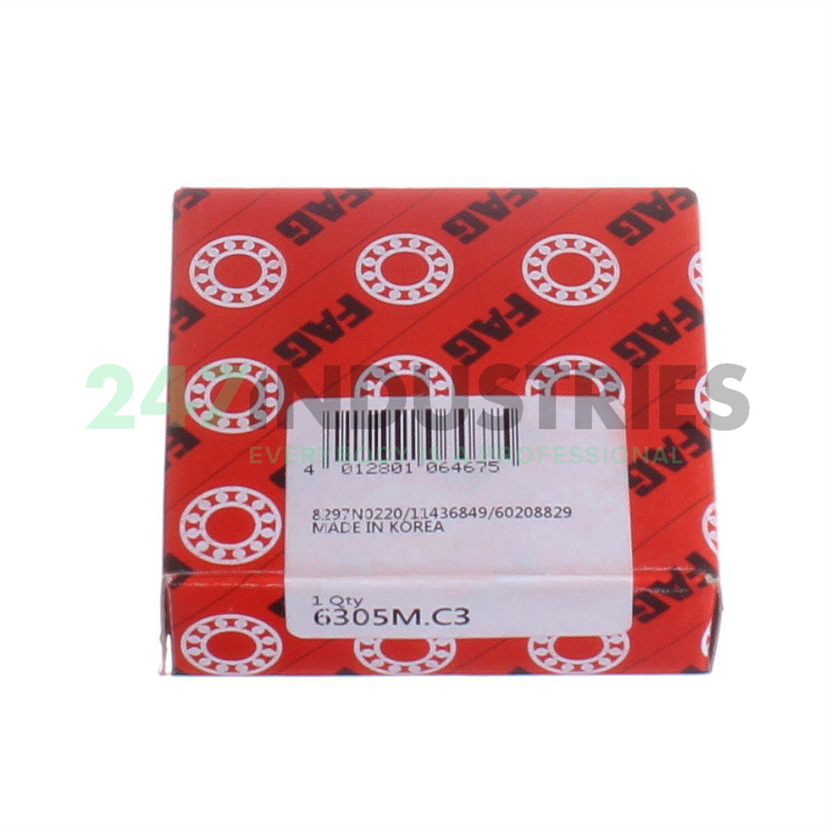 6305-M-C3 FAG Image 3