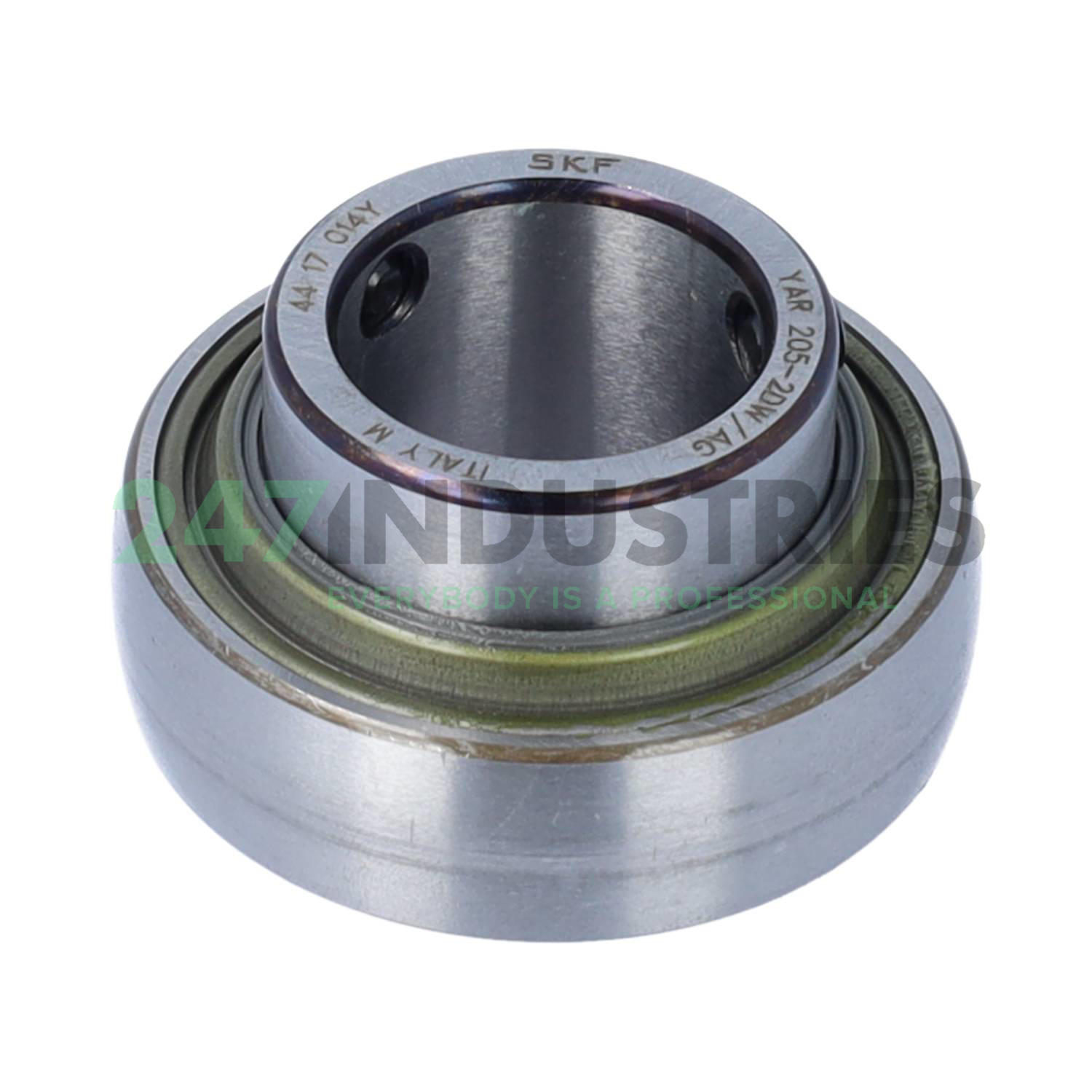 YAR205-2DW/AG SKF