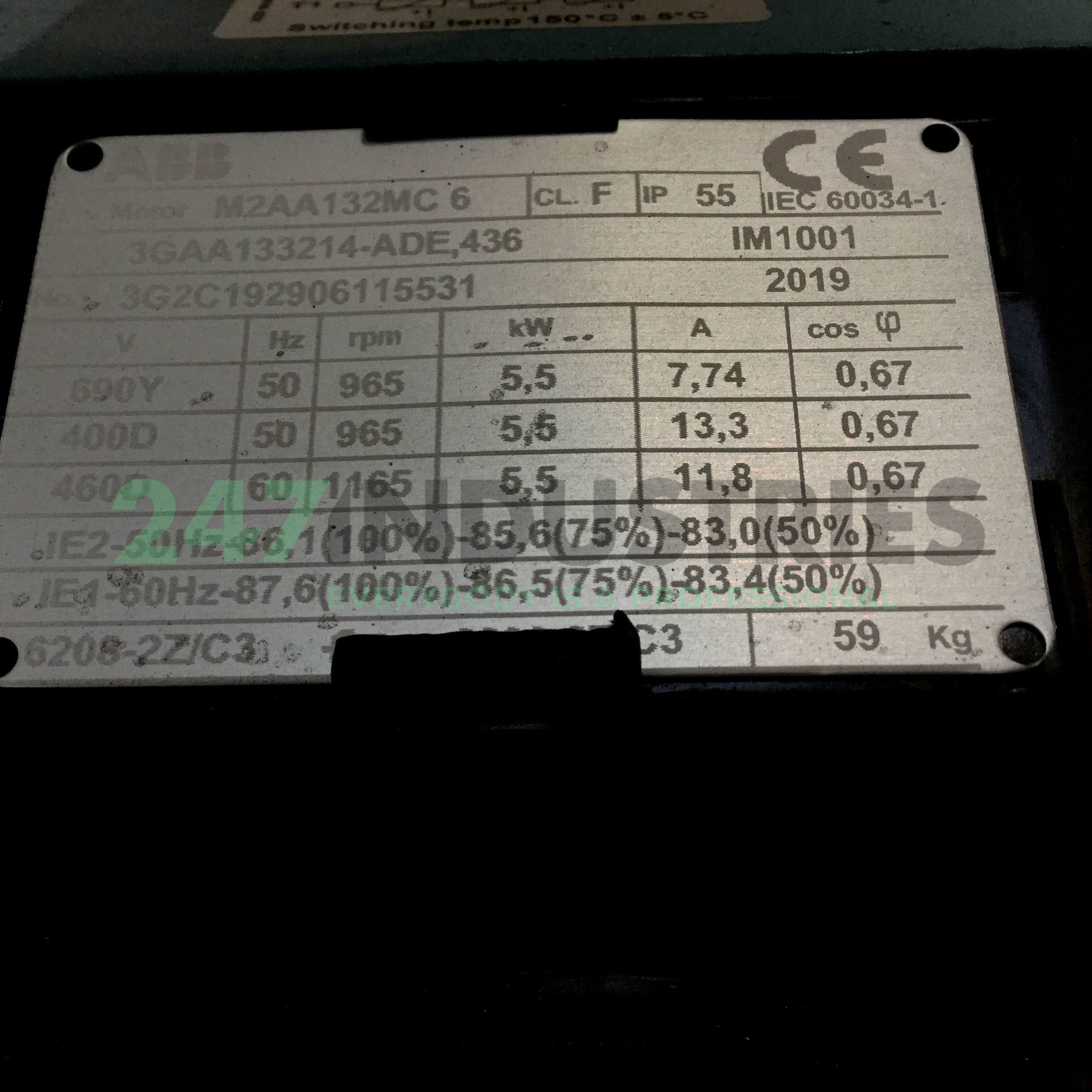 3GAA133214-ADE436 ABB Image 4