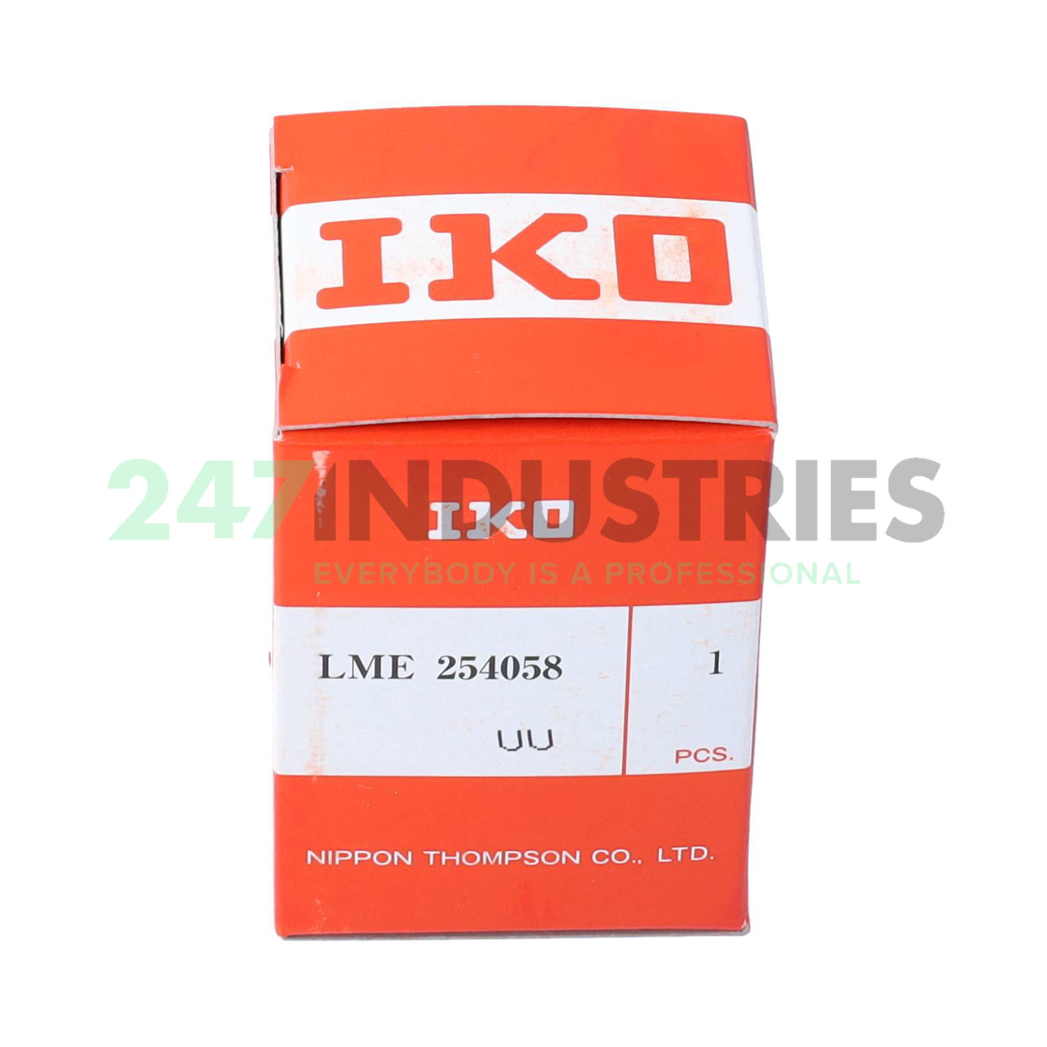 LME254058UU IKO Image 4