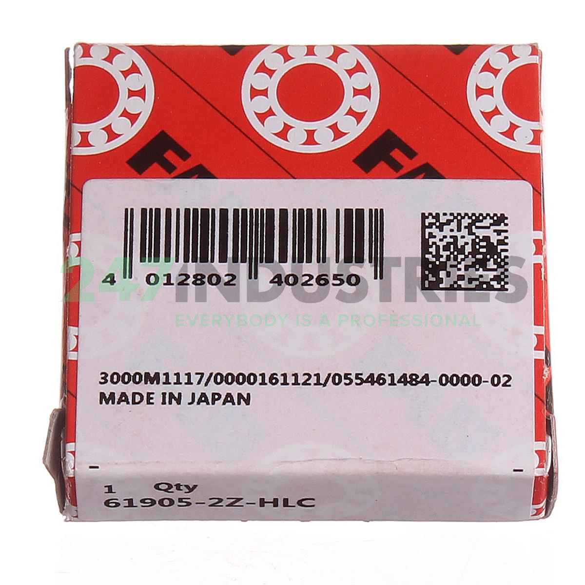 61905-2Z-HLC FAG Image 3