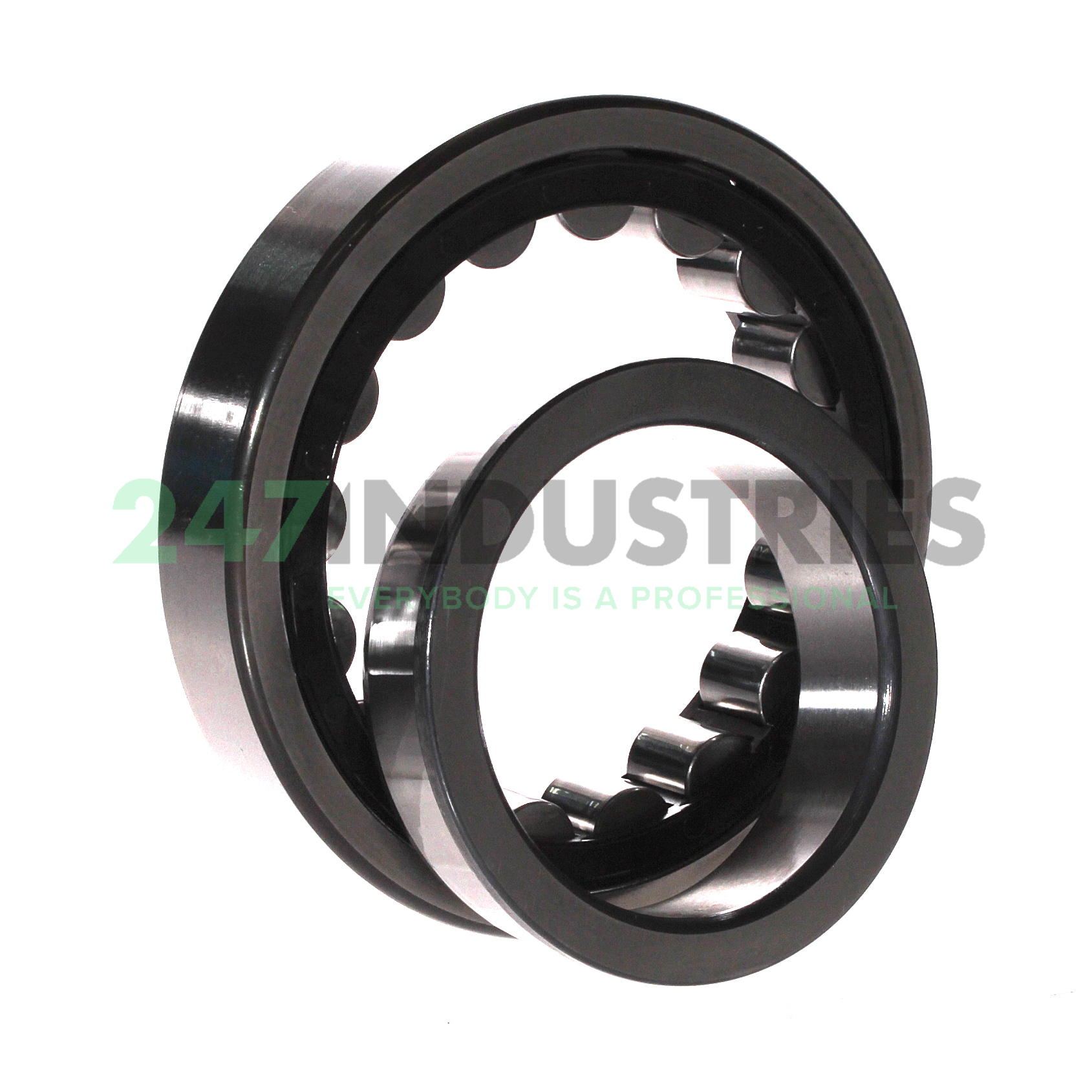 NJ214-E-XL-TVP2-C3 FAG Image 3