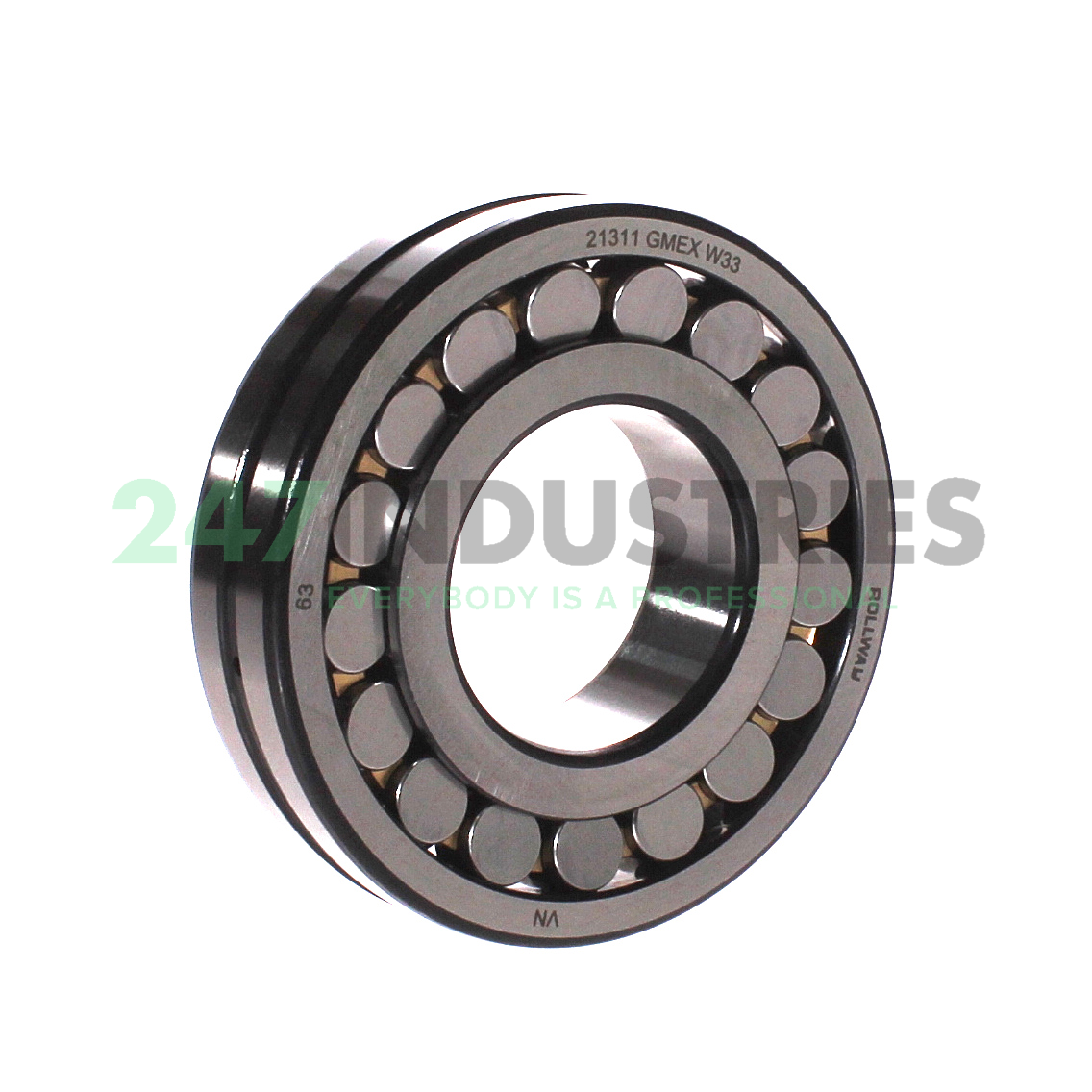 21311GMEX W33 Rollway