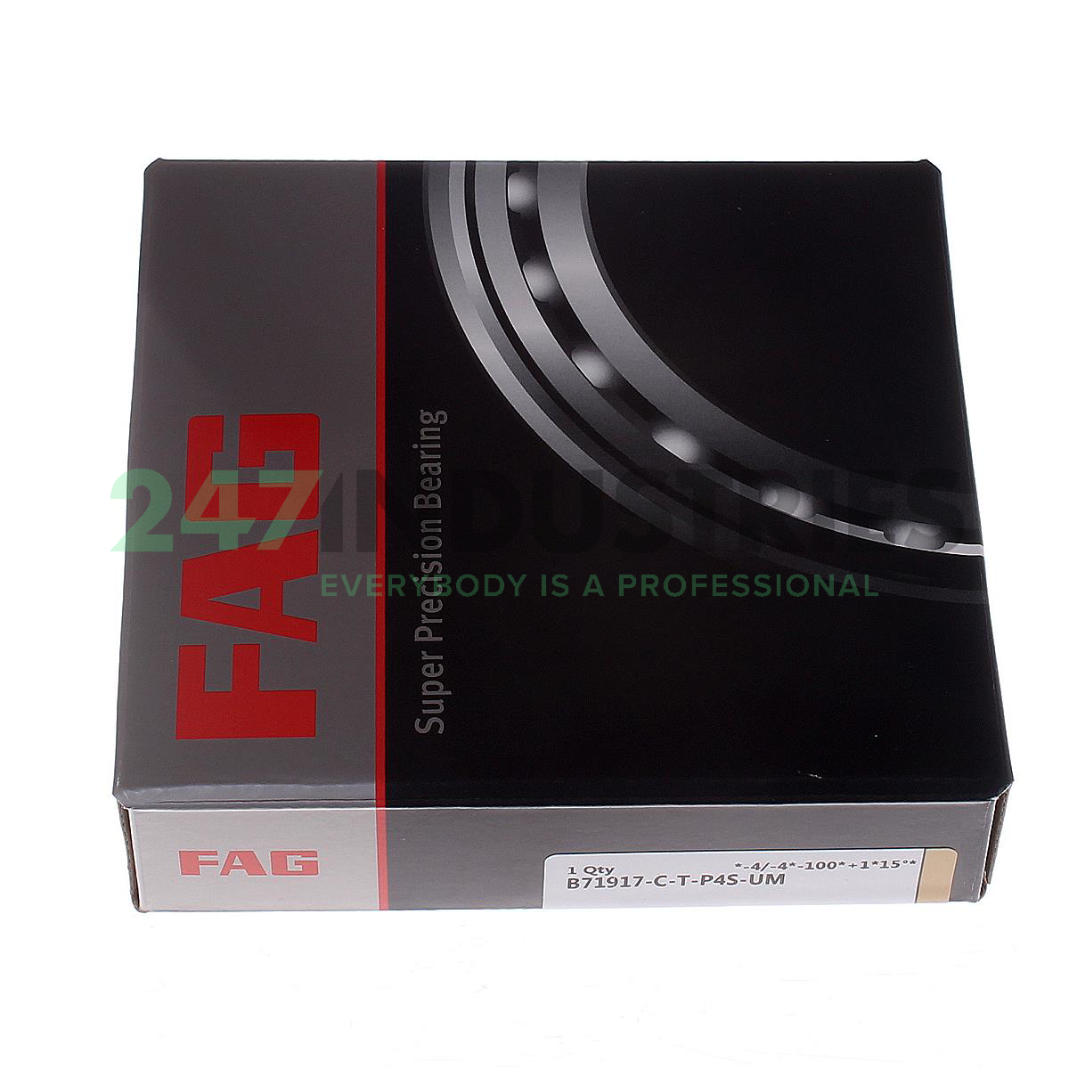 B71917-C-T-P4S-UM FAG Image 3