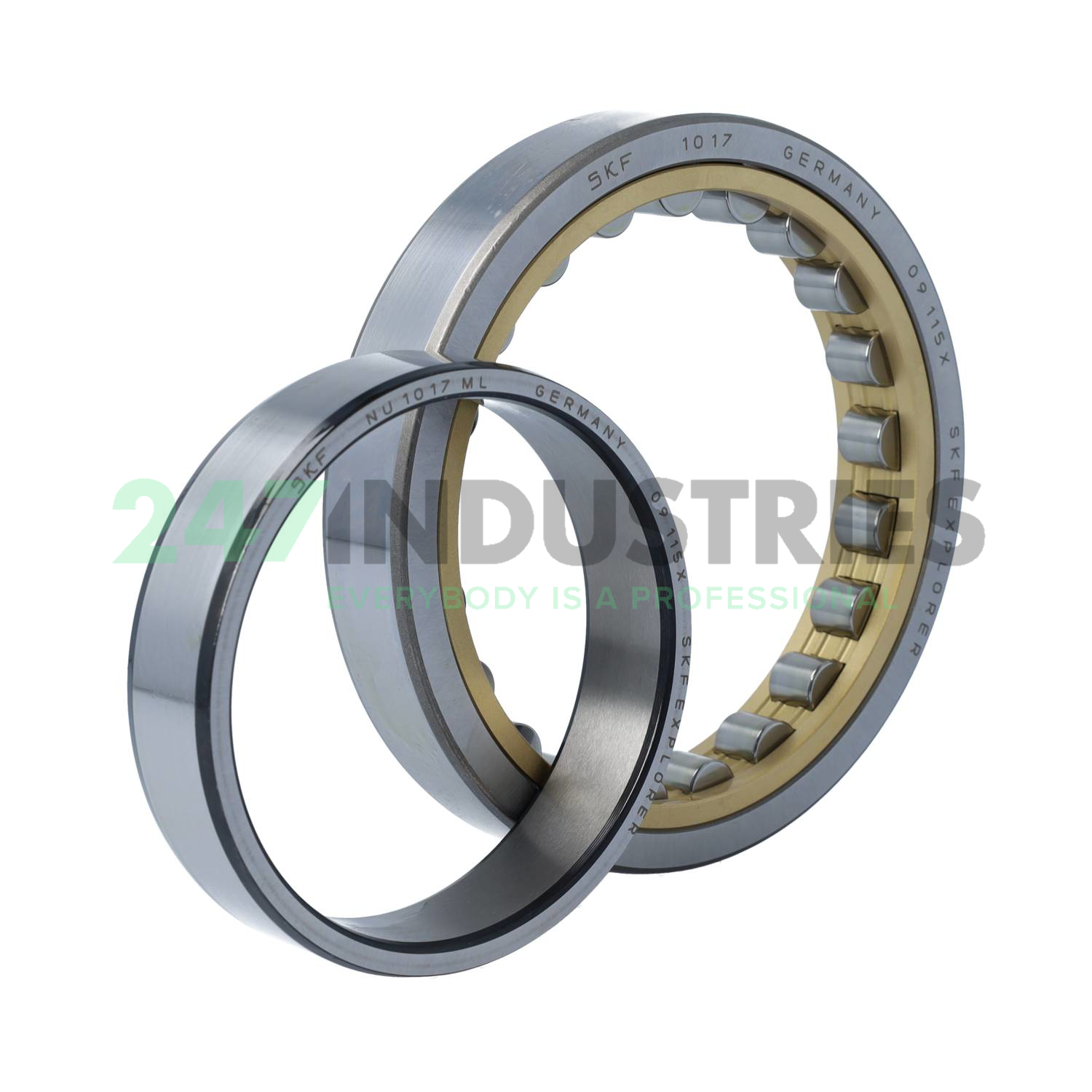 NU1017ML SKF Image 4