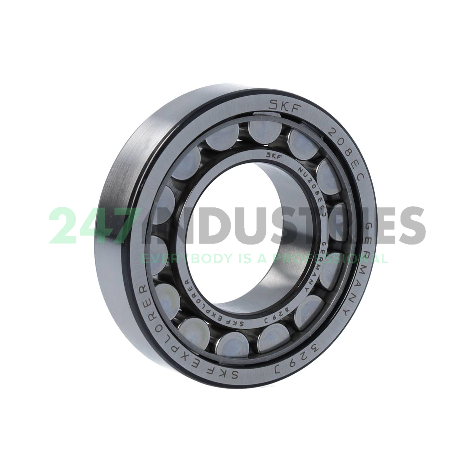 NU208ECJ SKF Image 1