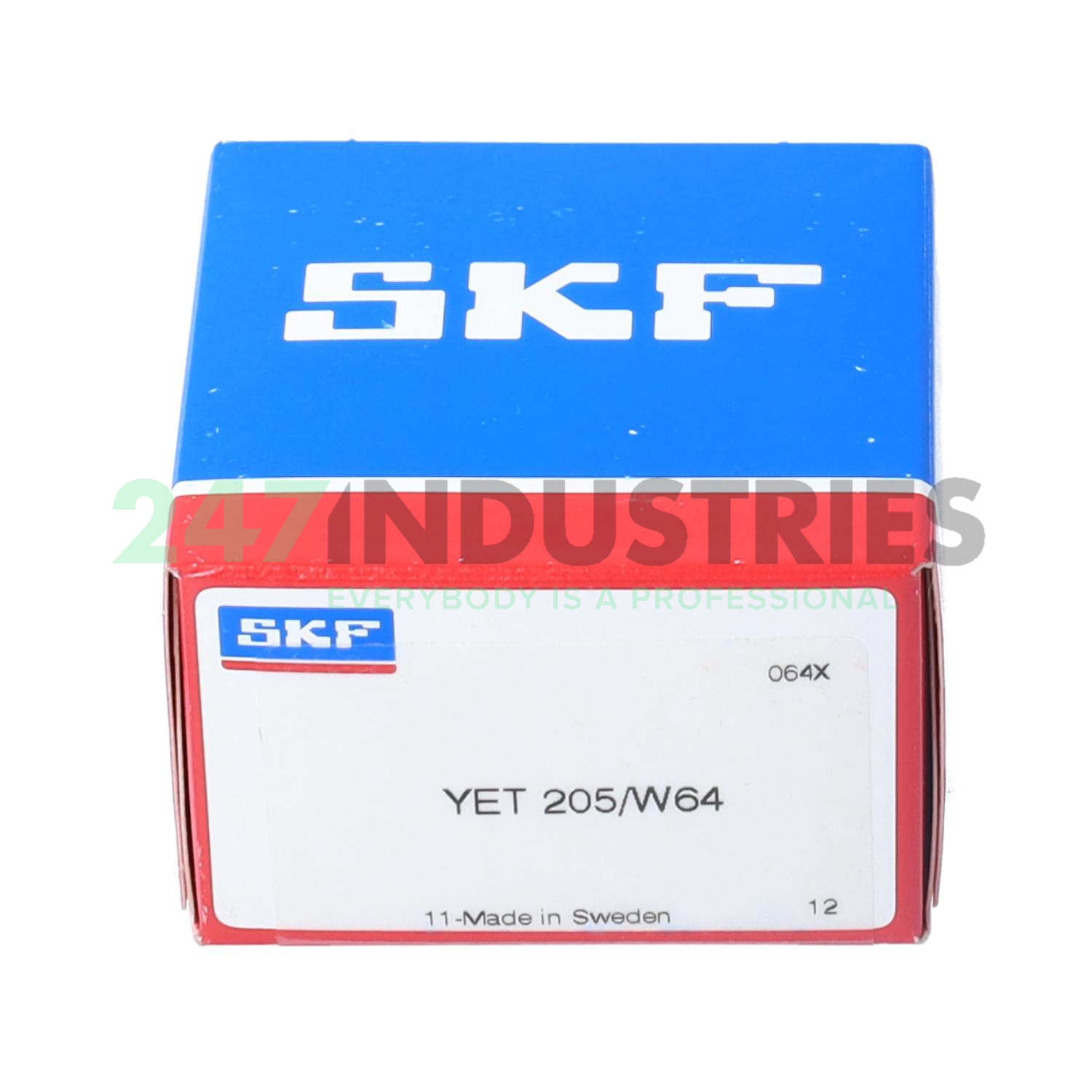 YET205/W64 SKF Image 3