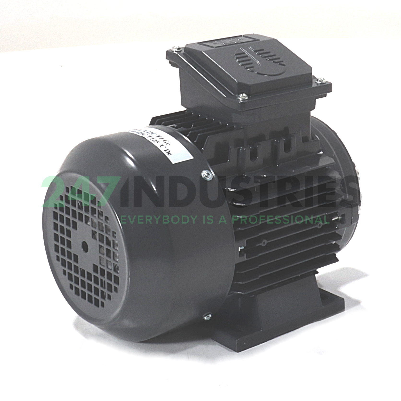 T2A90S-4-3G-B3 TechTop Motor Image 3