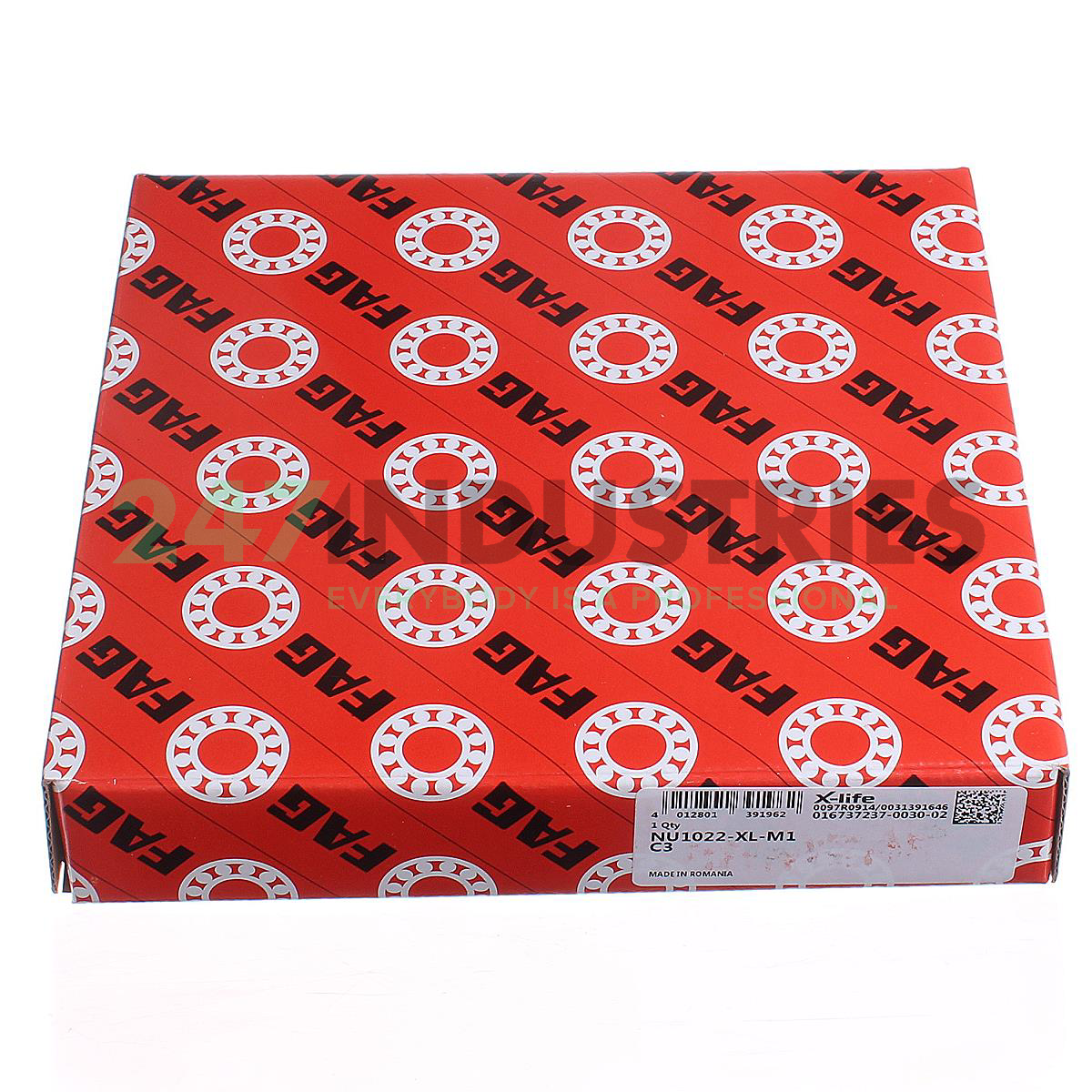 NU1022-XL-M1-C3 FAG Image 4