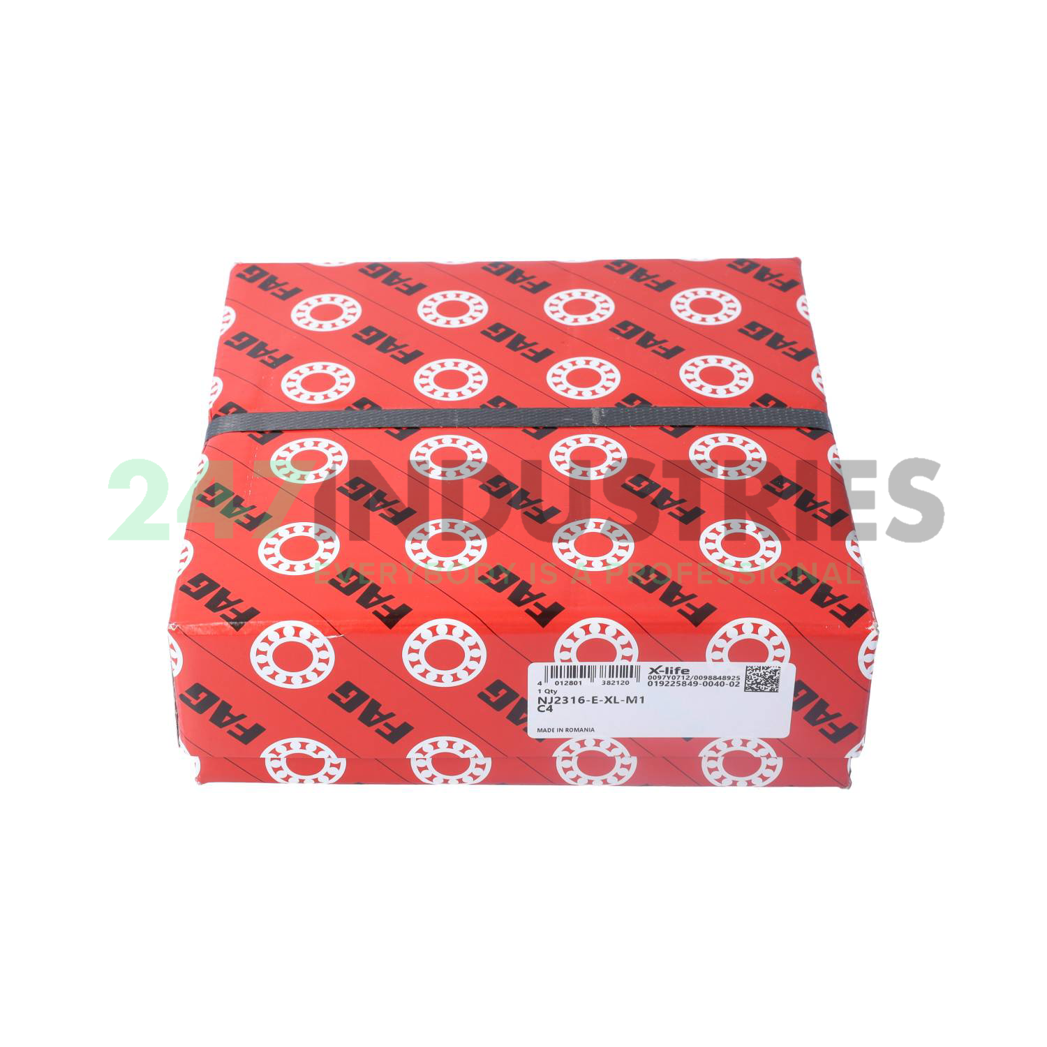 NJ2316-E-XL-M1-C4 FAG Image 4