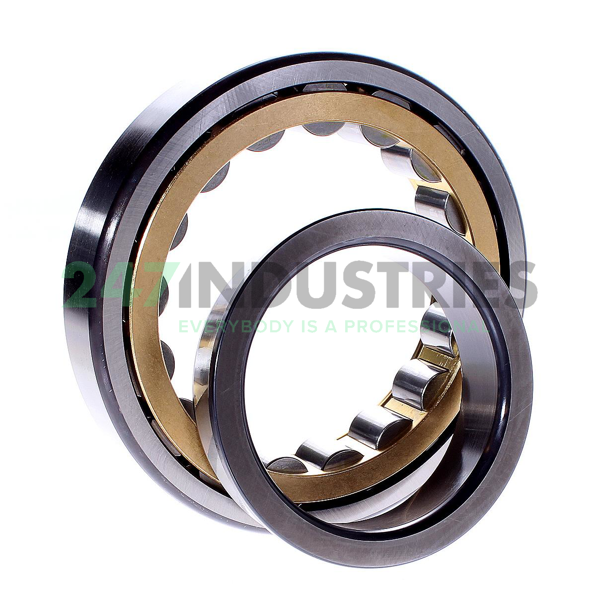 NJ219-E-XL-M1-C4 FAG Image 2