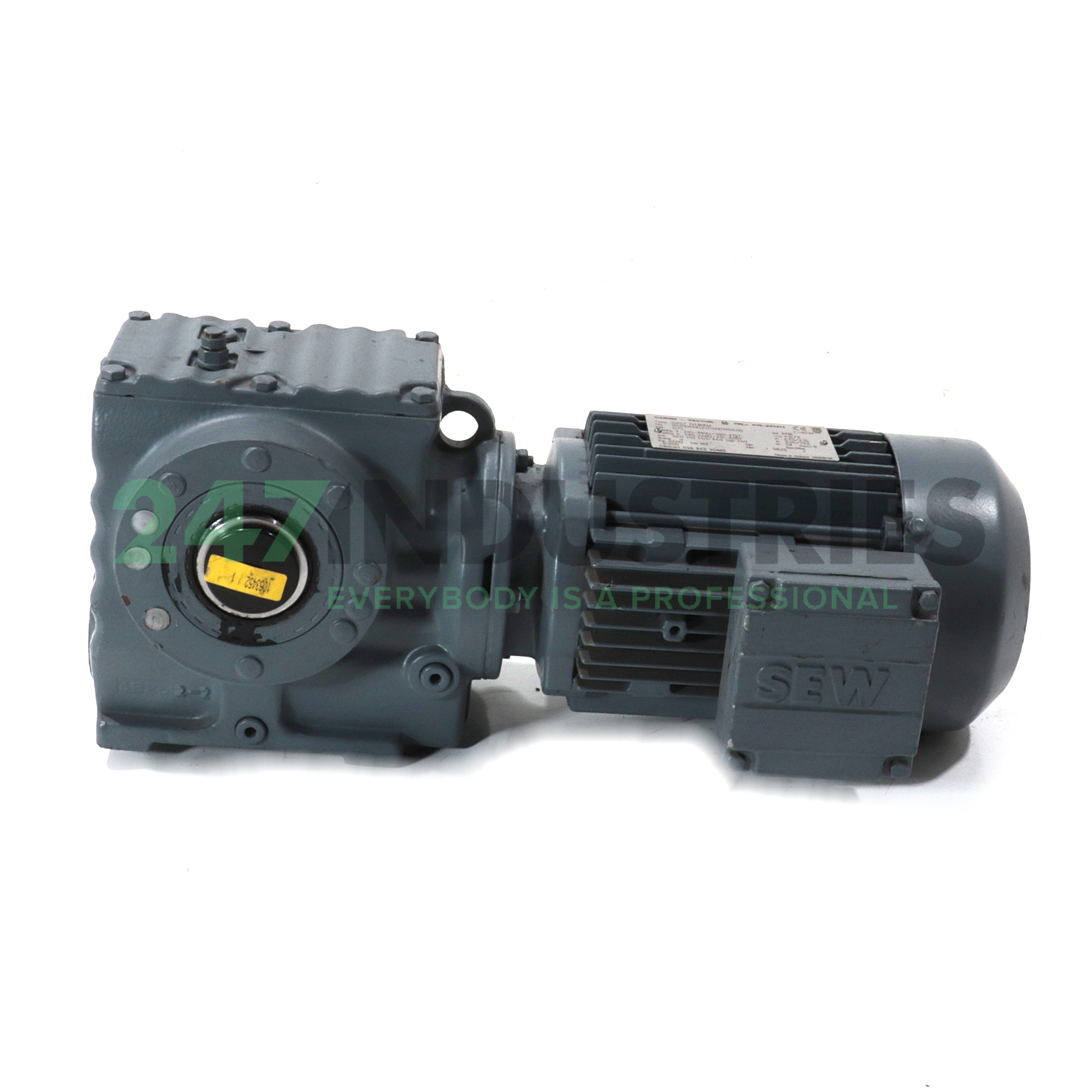 SA57DT80N4 SEW-EURODRIVE Image 2