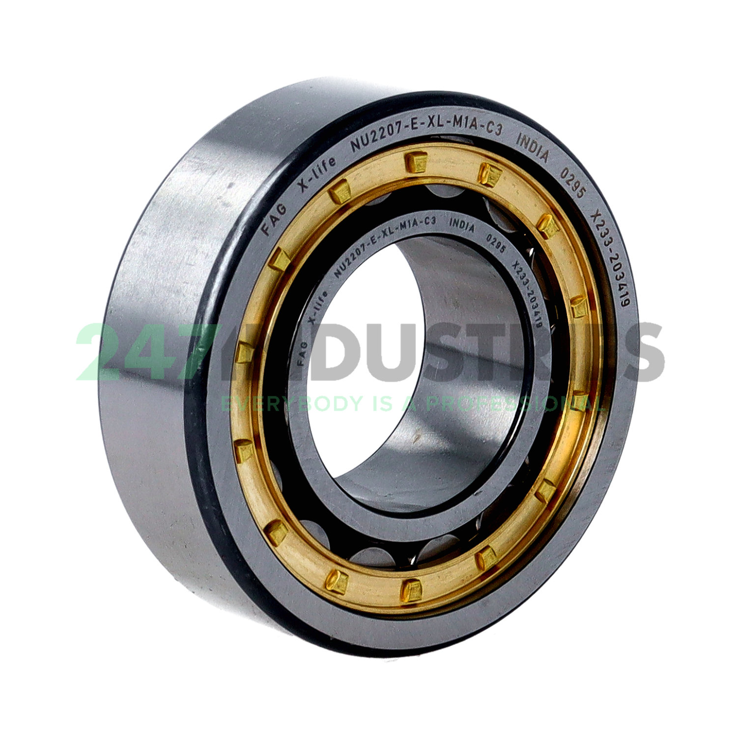 NU2207-E-XL-M1A-C3 FAG