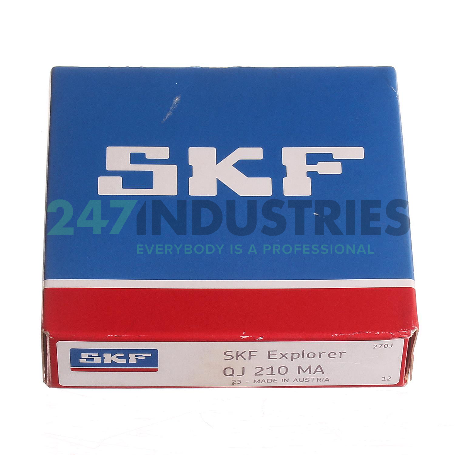 QJ210MA SKF Image 4