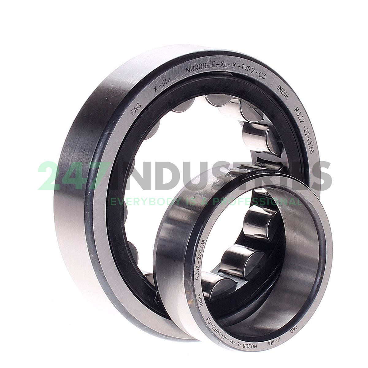 NU208-E-XL-K-TVP2-C3 FAG