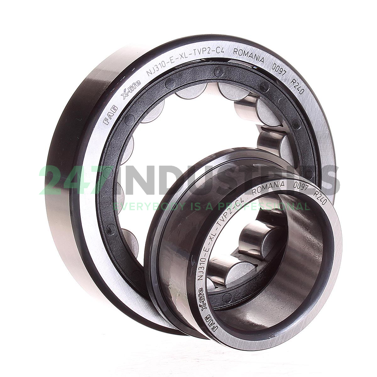 NJ310-E-XL-TVP2-C4 FAG Image 2