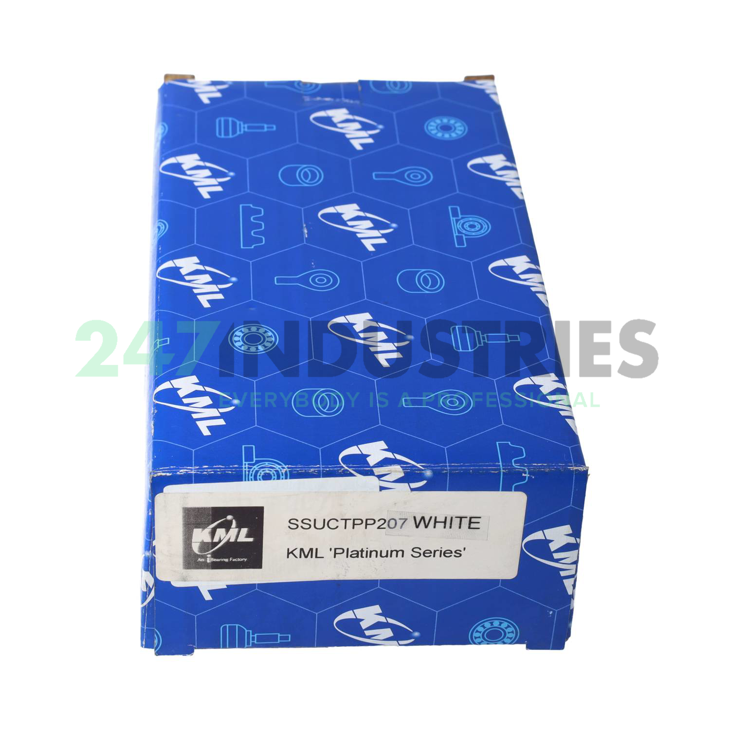 SSUCTPP207-WHITE Keep Moving Long Image 4