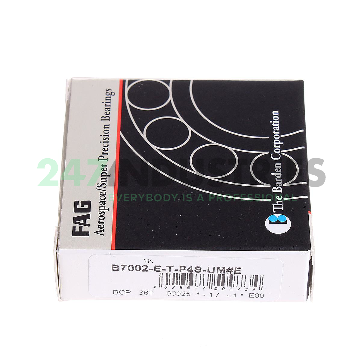 B7002-E-T-P4S-UM FAG Image 2