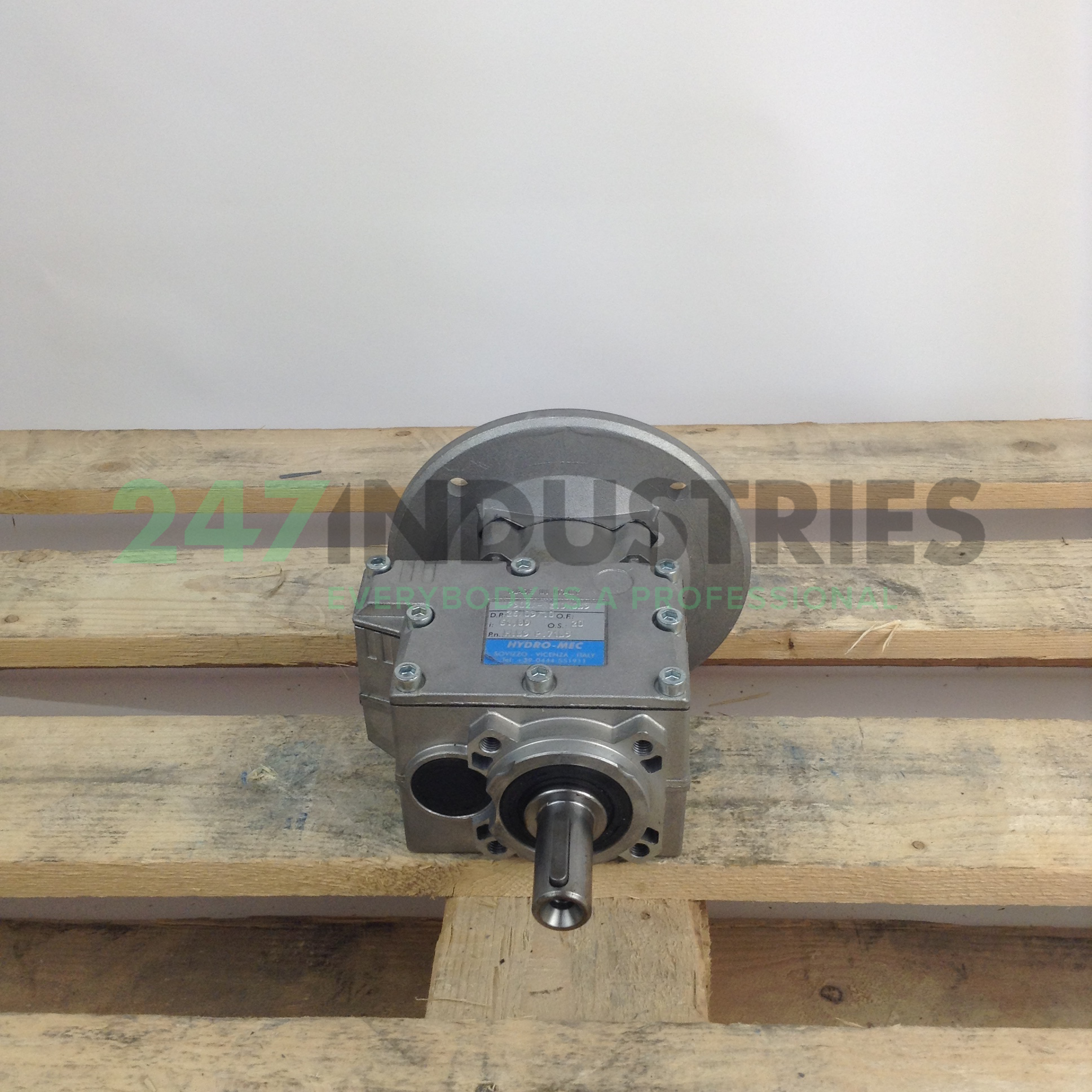 P302AN21DNCB3-B5I62 Hydro-Mec Image 5