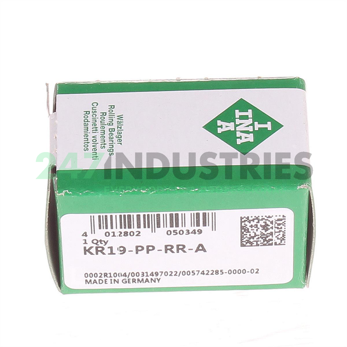 KR19-PP-RR-A INA Image 3