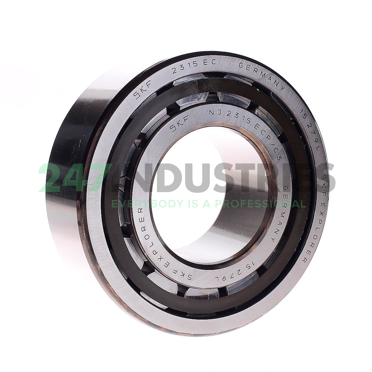 NJ2315ECP/C3 SKF