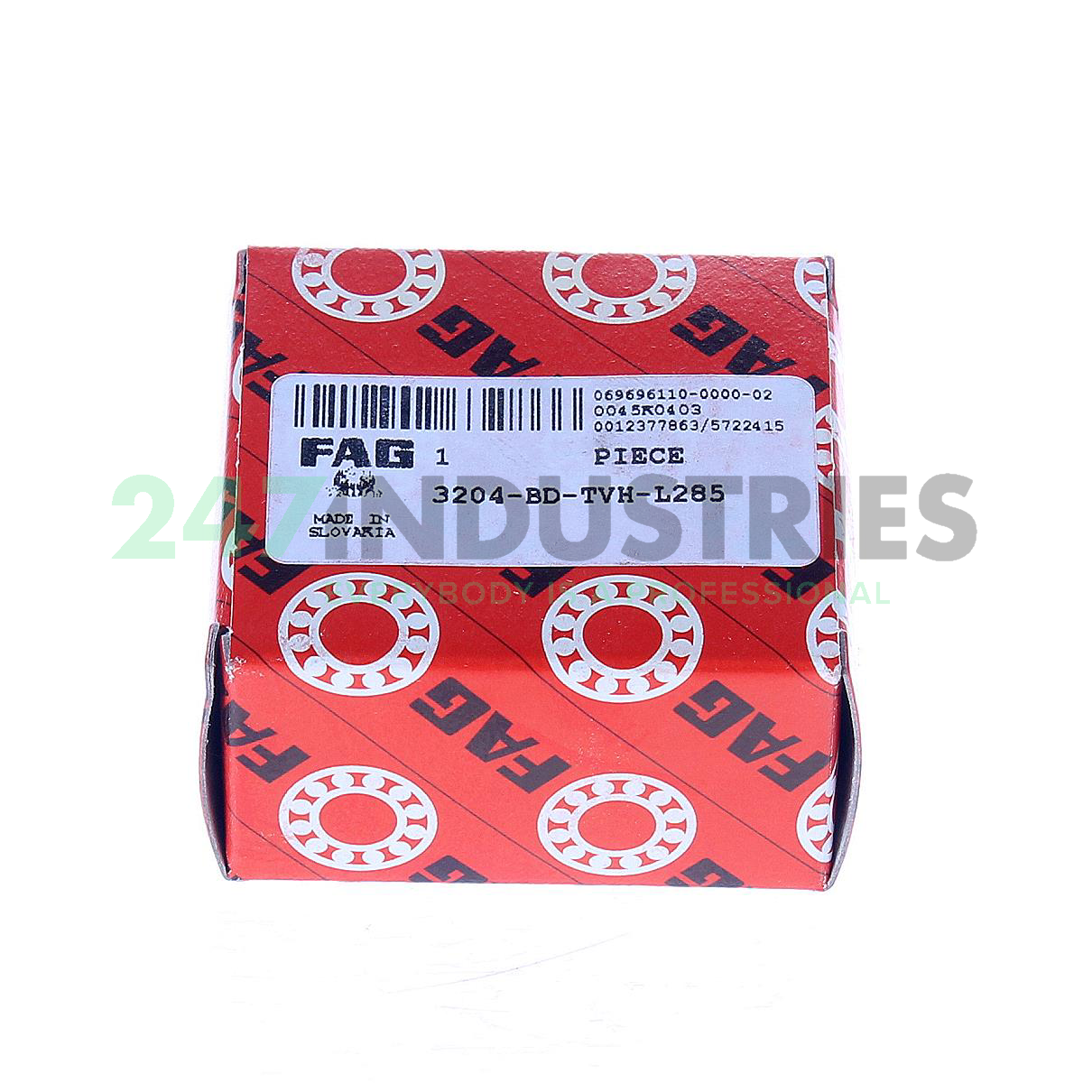 3204-BD-TVH-L285 FAG Image 2