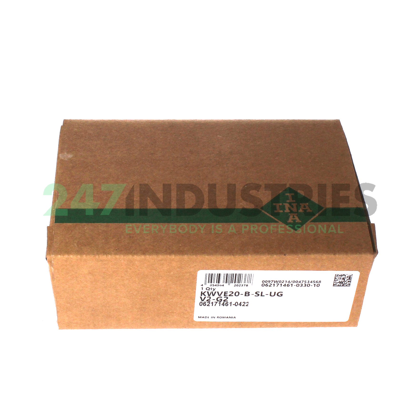 KWVE20-B-SL-UG-V2-G2 INA Image 4