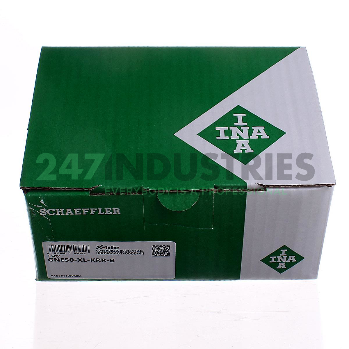 GNE50-XL-KRR-B INA Image 2