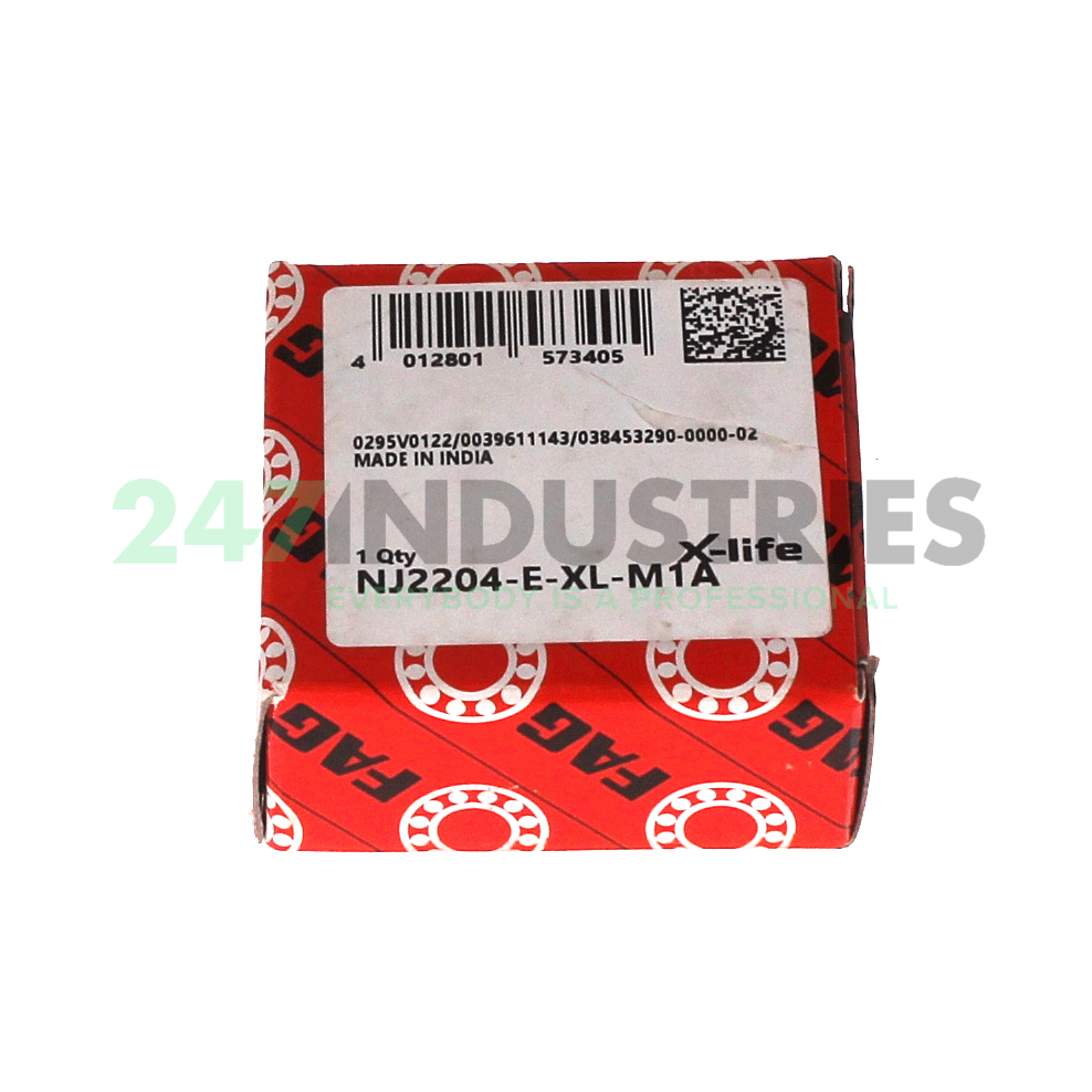 NJ2204-E-XL-M1A FAG Image 4
