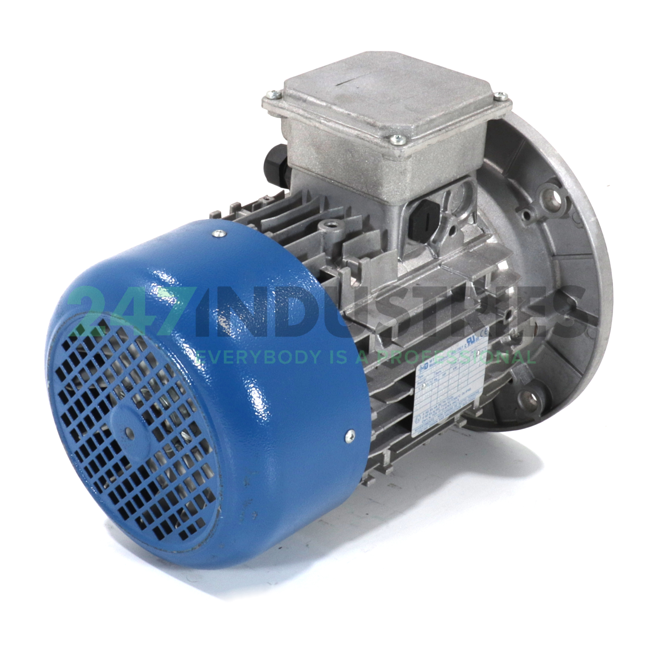 TN100B/4B5 MT Motori Elettrici Image 1