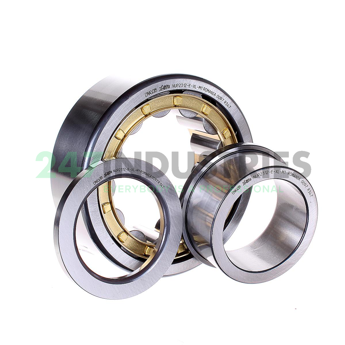 NUP2312-E-XL-M1 FAG Image 3