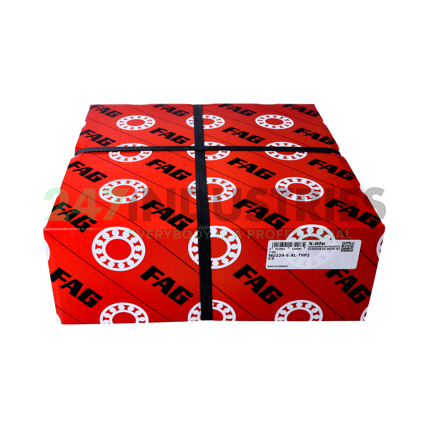 NU224-E-XL-TVP2-C3 FAG Image 4