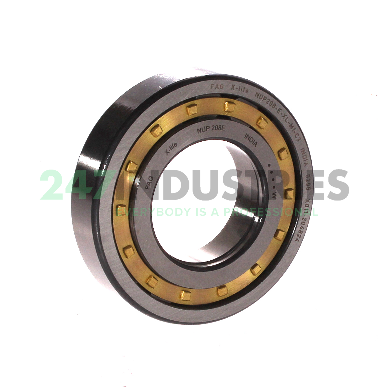 NUP208-E-XL-M1-C3 FAG Image 1