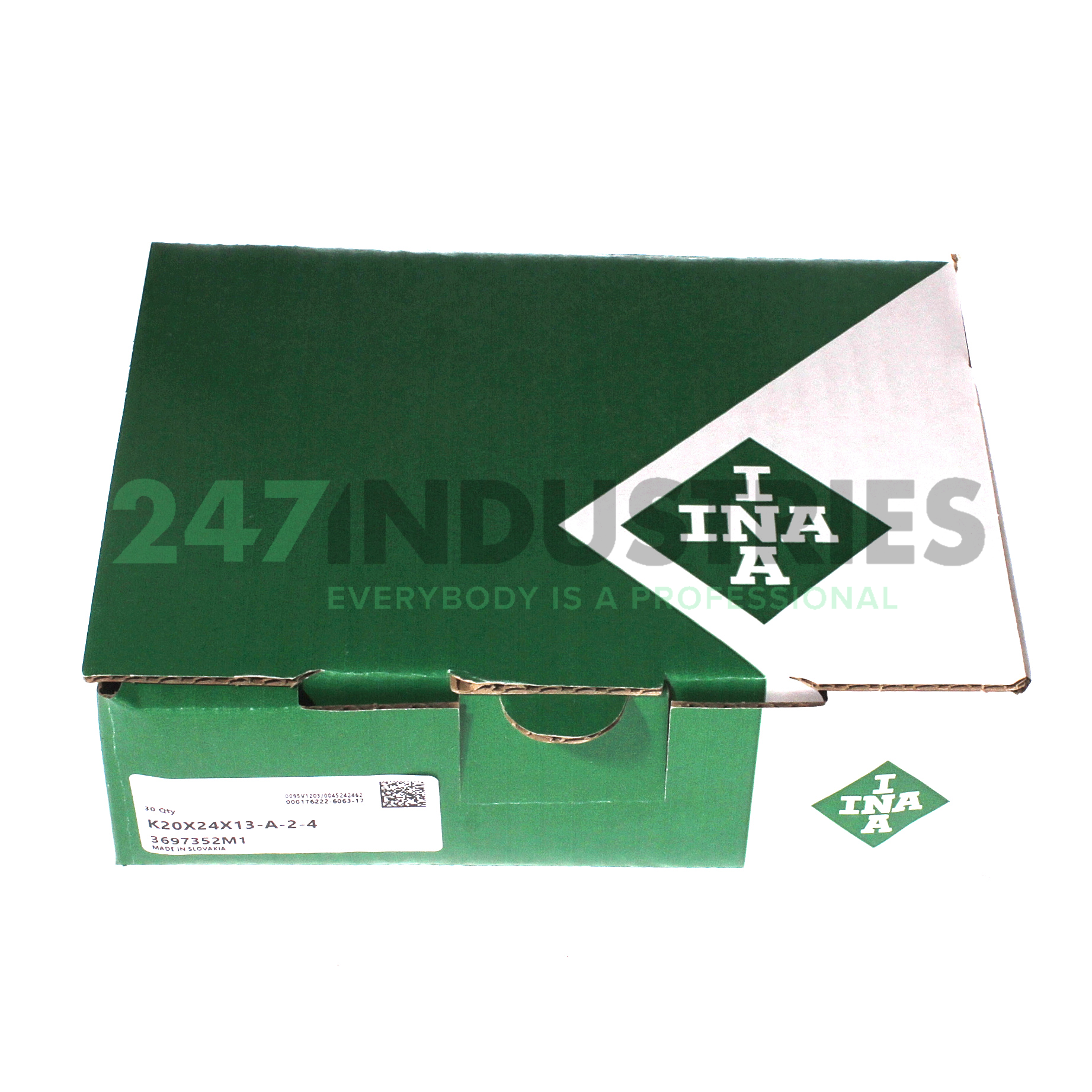 K20X24X13-A/-2-4 INA Image 3