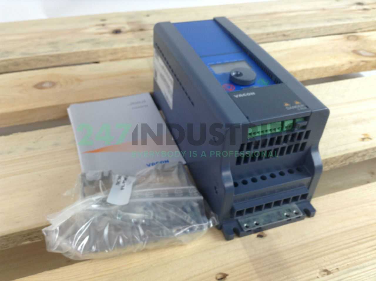 0010-3L-0008-4 Vacon Image 1
