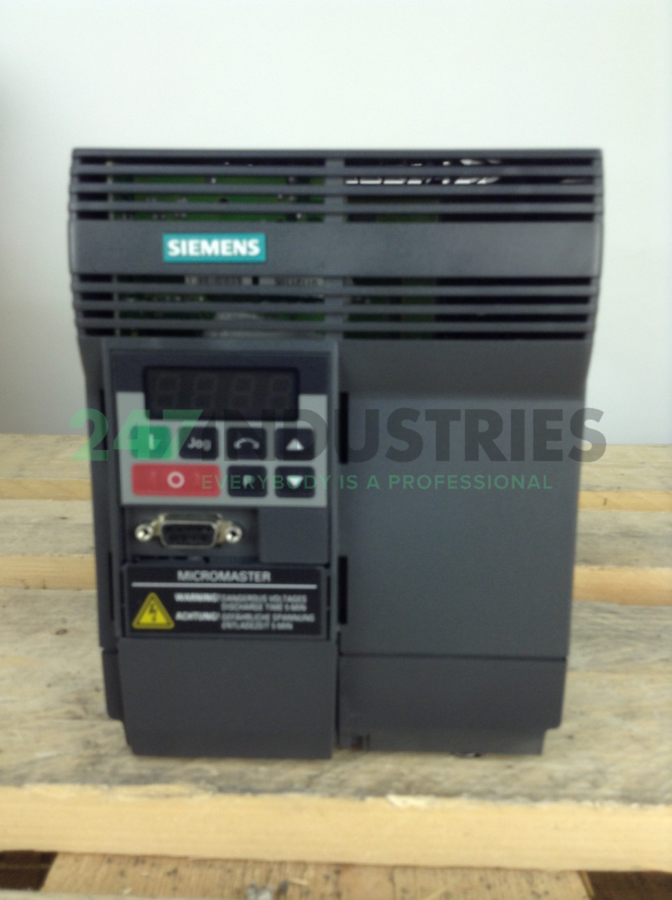 6SE9215-2BB40 Siemens Image 4