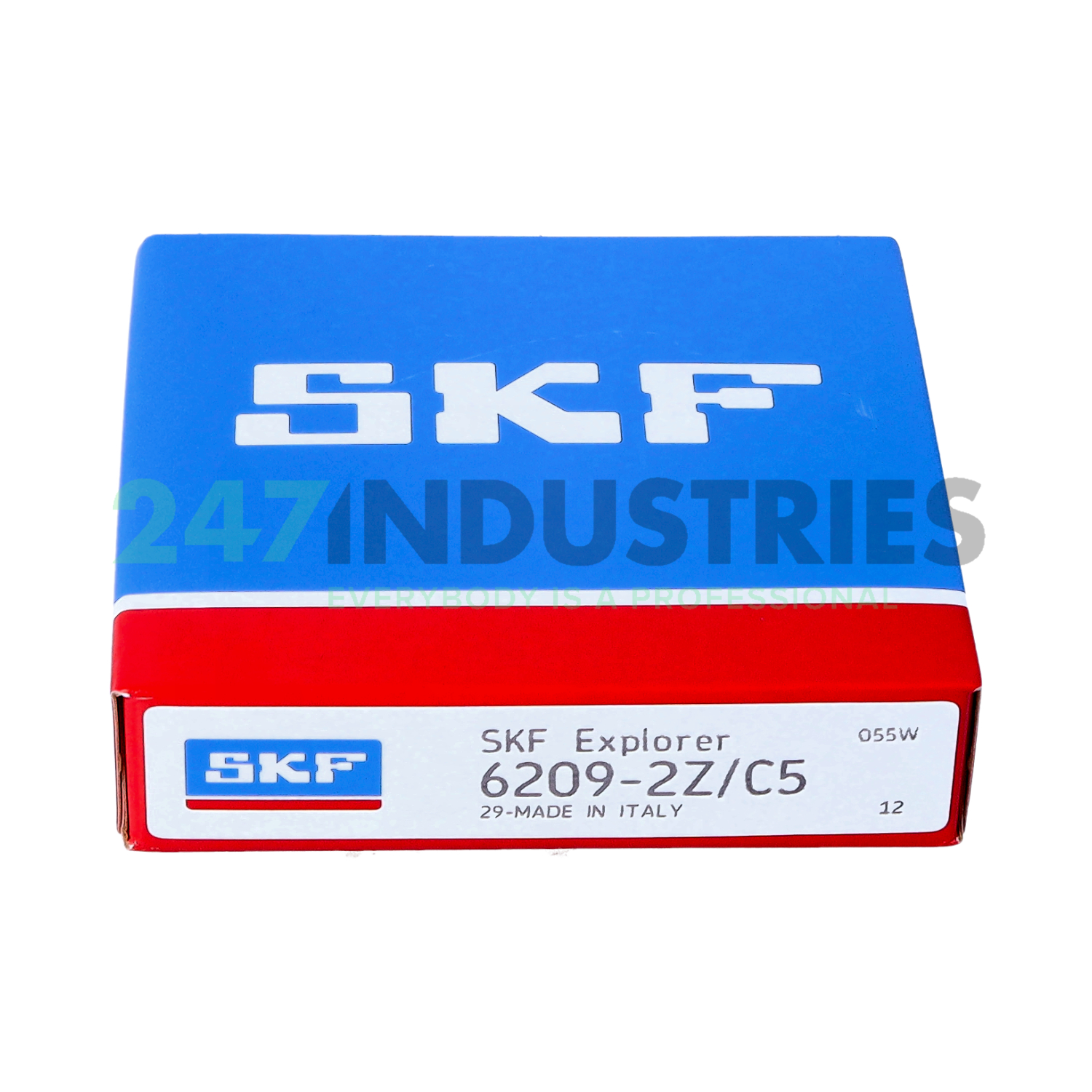 6209-2Z/C5 SKF Image 3