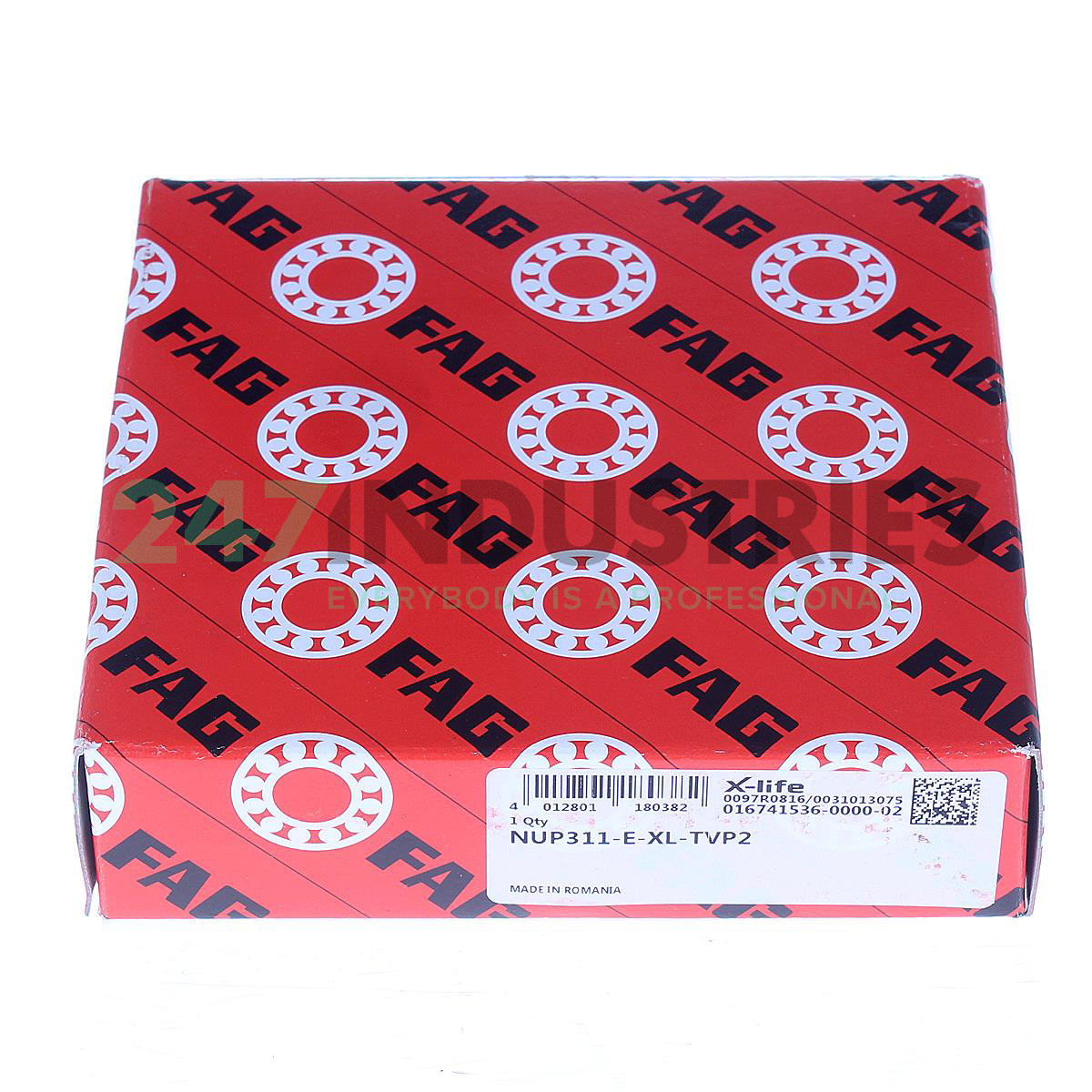 NUP311-E-XL-TVP2 FAG Image 4